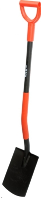Yato Rýľ typ "DY" s násadou 120 cm