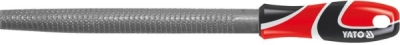 Yato Rašple na dřevo pulkruhová 250 mm #45