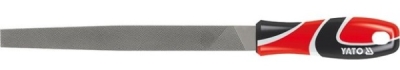 Yato Pilník zámečnický plochý středně hrubý 300 mm