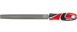 Yato Pilník zámečnický půlkulatý středně hrubý 300 mm