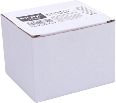 Baterie akumulátorová, 12V Li-ion, 1300mAh 402401 EXTOL CRAFT