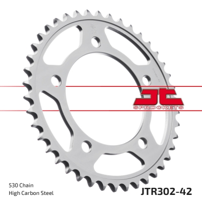 Řetězová rozeta JT JTR 302-42 42 zubů, 530