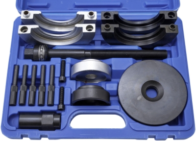 QUATROS Sada pro montáž/demontáž ložisek kol(náboje) 72mm VW, Škoda... QS80432
