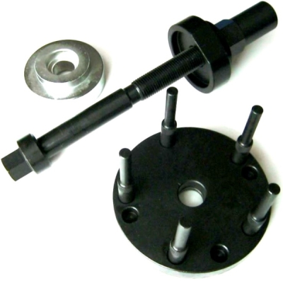 QUATROS Sada pro montáž/demontáž ložisek kol(náboje) 72mm VW, Škoda... QS80432