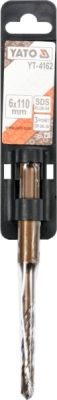 Vrták do betonu SDS+ 6 x 110 mm Yato YT-4162