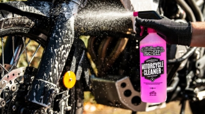 Motorcycle care duo kit MUC-OFF 625