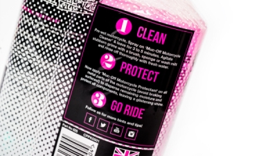 Motorcycle care duo kit MUC-OFF 625