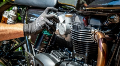 Motorcycle care duo kit MUC-OFF 625