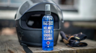 Čistič hledí, brýlí a motocyklových brýlí MUC-OFF 212 – 32 ml