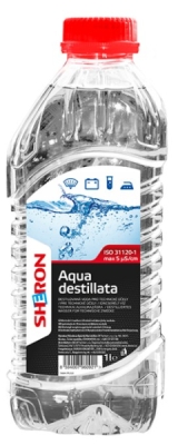 Sheron Destilovaná voda, 1L