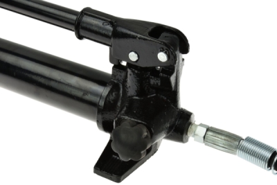 Hydraulická pumpa ruční, tlak 20 tun, pro hydraulický roztahovák GEKO G02011