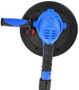 Bruska na sádrokarton 800W, 190mm s LED osvětlením a vakem GEKO G80267