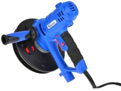 Bruska na sádrokarton 800W, 190mm s LED osvětlením a vakem GEKO G80267