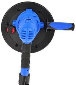 Bruska na sádrokarton 800W, 190mm s LED osvětlením a vakem GEKO G80267