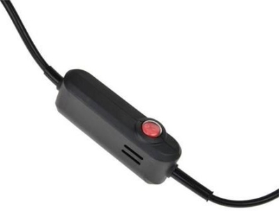 Bruska na sádrokarton 800W, 190mm s LED osvětlením a vakem GEKO G80267