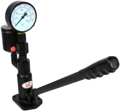 Tester vstřikovačů, trysek diesel GEKO G02658