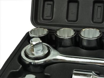 Gola sada 3/4", 21ks, 19-50mm, vícehran GEKO G10111