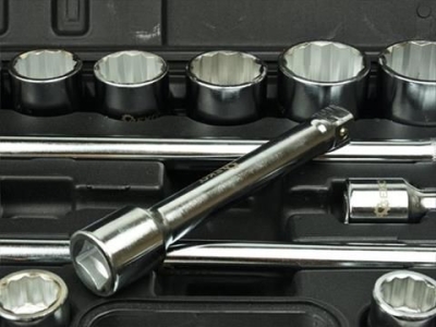 Gola sada 3/4", 21ks, 19-50mm, vícehran GEKO G10111