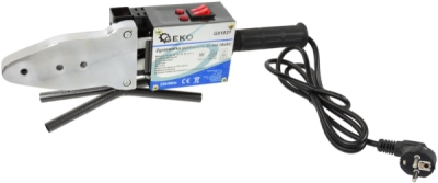 Polyfúzní svářečka plastových trubek 1500W GEKO G81031