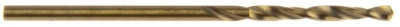 Kobaltový vrták do kovu HSS-Co, DIN 338, 2mm, 10ks GEKO G37020