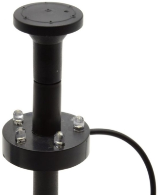 Solární čerpadlo 5W pro zahradní jezírko GEKO G81472