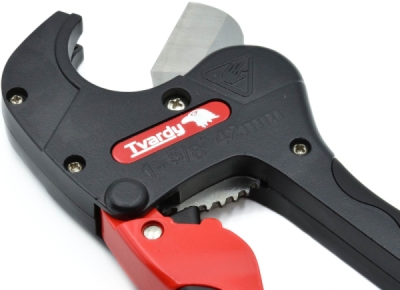 Nůžky na plastové trubky 3-42mm TVARDY T00050