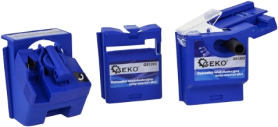 Multifunkční elektrická bruska 3v1, 65W GEKO G81203