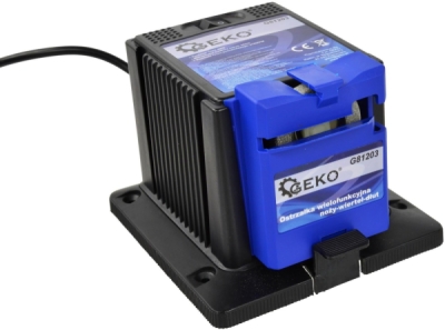 Multifunkční elektrická bruska 3v1, 65W GEKO G81203