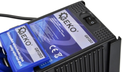 Multifunkční elektrická bruska 3v1, 65W GEKO G81203