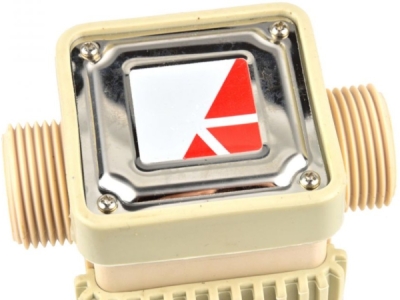 Elektronický průtokoměr paliva CPN s LCD displejem GEKO G00951