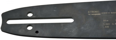 Vodící lišta na řetězovou pilu Husqvarna 15" 0.325" 1,5mm 64z GEKO G74002