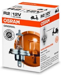 Žárovka Osram R2, Original 64183