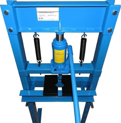 Hydraulický dílenský lis 12t GEKO G02091