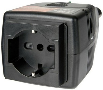 Měnič napětí 12V - 220V (175-350W)