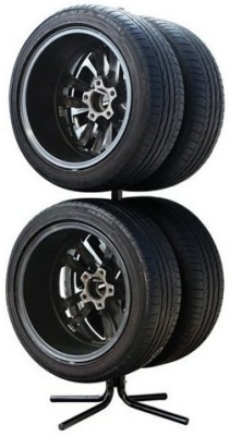 Stojan na pneumatiky 13"-17" TYP 1