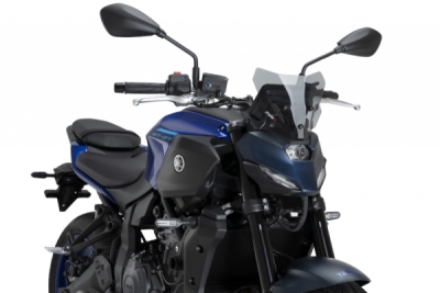 Plexi štít PUIG NEW GEN. SPORT 22412H kouřová