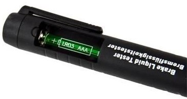 Tester brzdové kapaliny GEKO G02731