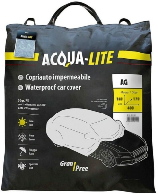 Plachta na auto Acqua-Lite AG-3
