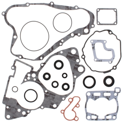 Sada těsnění motoru kompletní vč. gufer motoru WINDEROSA CGKOS 811505