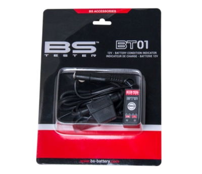 Tester baterie BS-BATTERY BT01