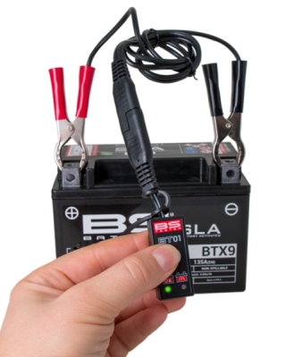 Tester baterie BS-BATTERY BT01