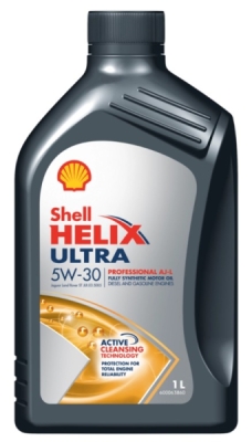 Motorový olej Shell Helix Ultra Professional AJ-L 5W-30, 1L