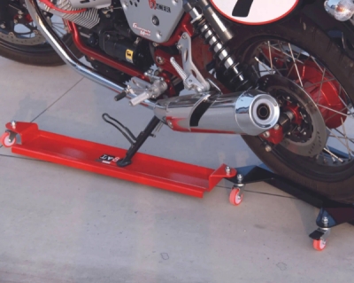 Pojezd na boční stojánek LV8 E300MM-EXT GARAGE & TRACK (990.E300MM-EXT)