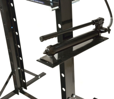 Hydraulický dílenský lis 20t, s manometrem GEKO G02087