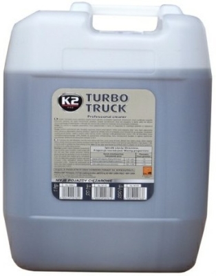 K2 Turbo Truck, 20kg