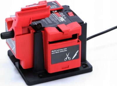 Multifunkční elektrická bruska 3v1, 65W MAR-POL M22292