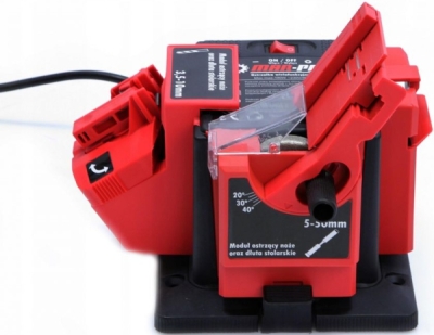 Multifunkční elektrická bruska 3v1, 65W MAR-POL M22292