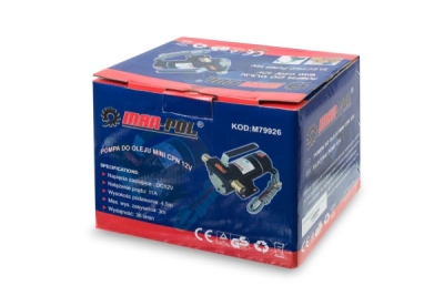 Mini čerpací stanice CPN 12V MAR-POL M79926