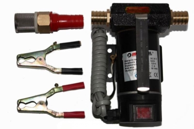 Mini čerpací stanice CPN 12V MAR-POL M79926