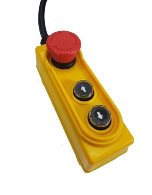Elektrický lanový naviják 300/600 230V MAR-POL M80790